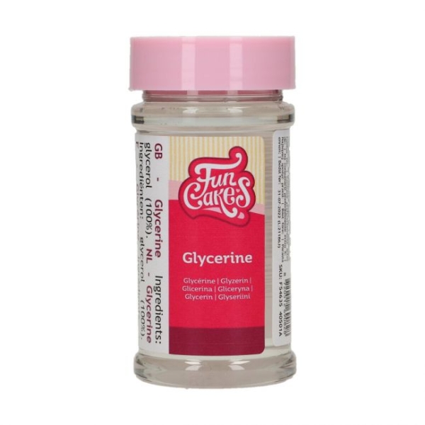 Glycerin 120g